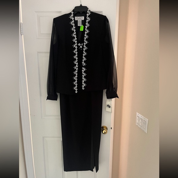 2 pcs dress jacket - Picture 1 of 5